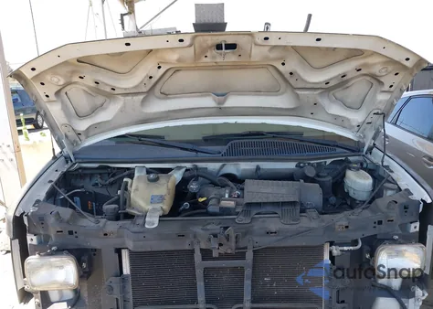 2014 Chevrolet Express 2500 Work Van из США, поврежденный, VIN 1GCWGFCA7E1205541